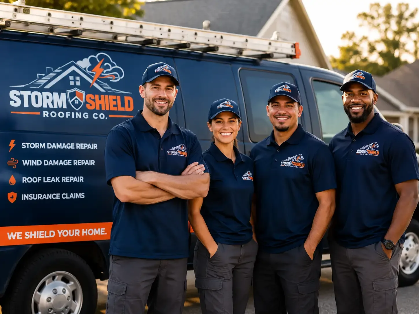Storm Damage Roof Repair company in Mount Sterling, IL