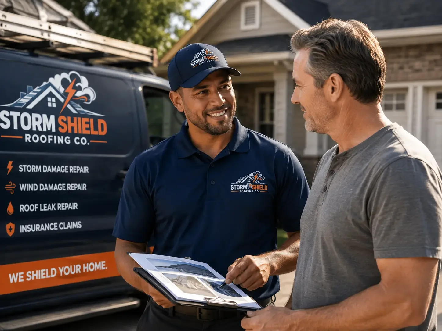 Storm Damage Roof Repair Mount Sterling, IL FAQs